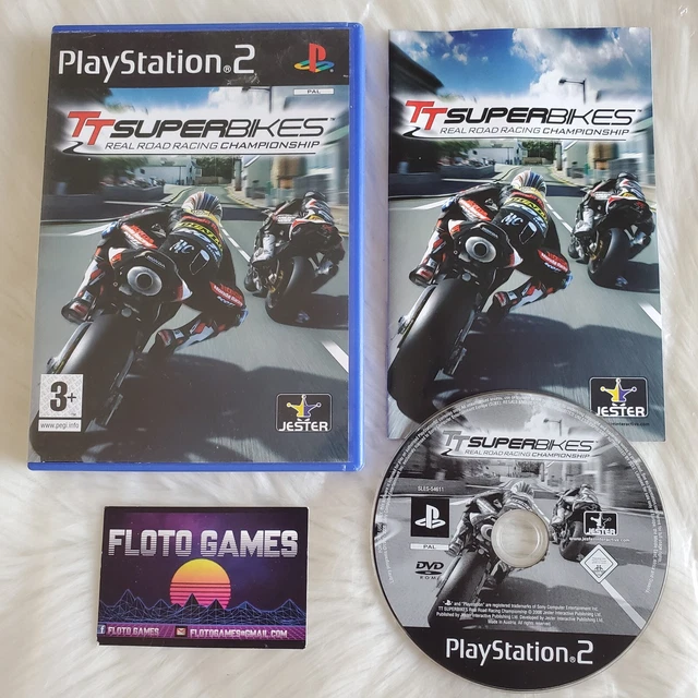 Jeu World Championship Poker All-In 505 pour PS2 Complet CIB