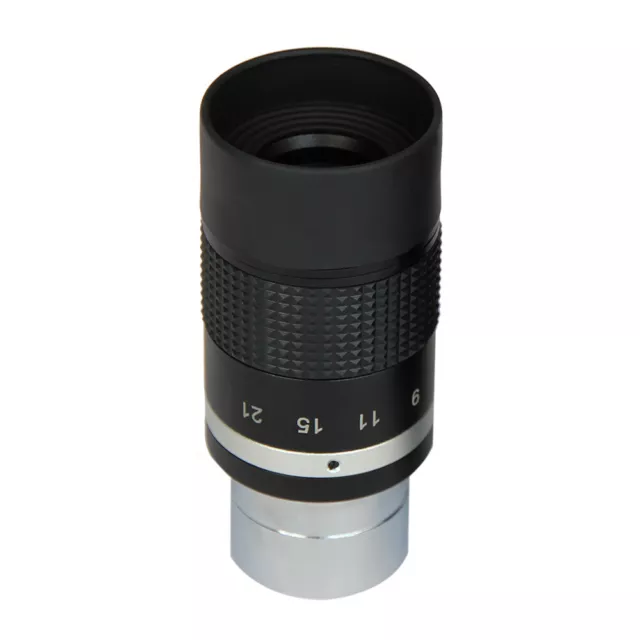 Saxon 7-21mm Wide Angle Zoom 1.25-inch Eyepiece