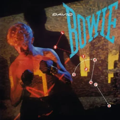 David Bowie: Lets Dance (180g) ~LP vinyl *SEALED*~