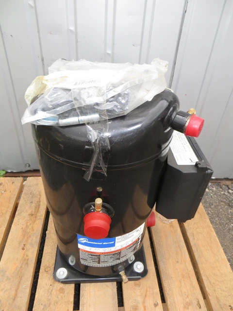 Compressor Copeland Scroll Zr12M3E-Twd-551 380-420V /#Z M6L 2886