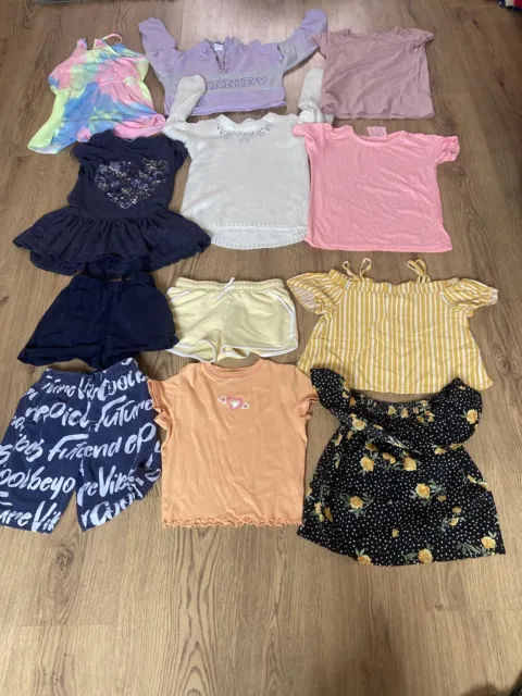 girls clothes age 9-10 years bundle