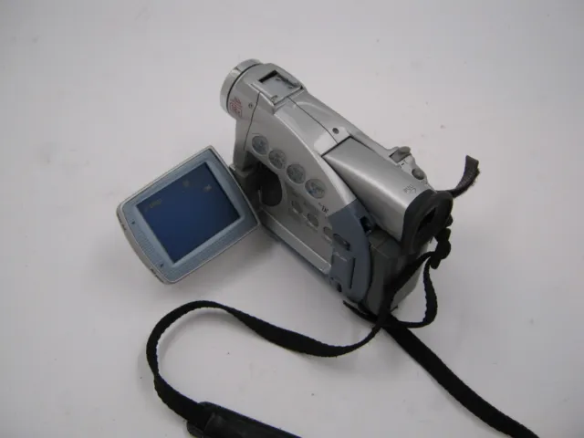 CANON ZR45MC MINI DV Camcorder Camera AS-IS faulty. $29.95 - PicClick