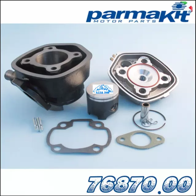 76870.00 Racing Thermal Group ø47 SP.10 PARMAKIT 68CC Malaguti F12-PHANTOM 50