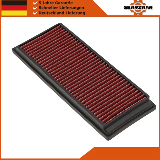 Luftfilter Sportluftfilter Sport Tauschfilter Sportfilter 33-2865 Air Filter