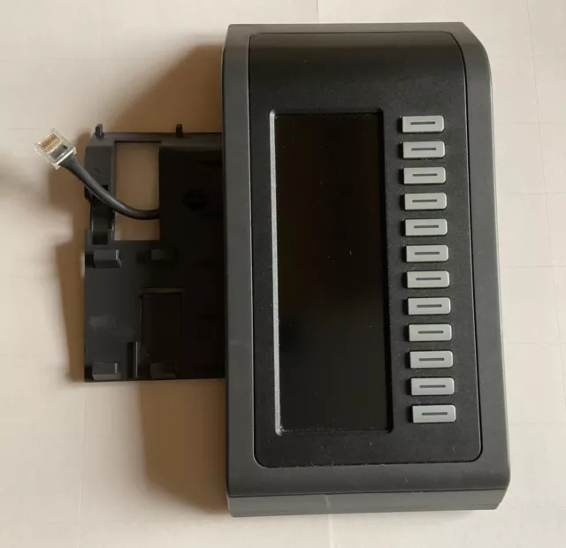 Module D'extension Siemens OpenStage Key Module 15 - 15 Touches - Occasion