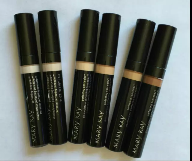 Mary Kay Perfecting Concealer, 6g, ABDECKUNGEN & TARNUNGEN!!