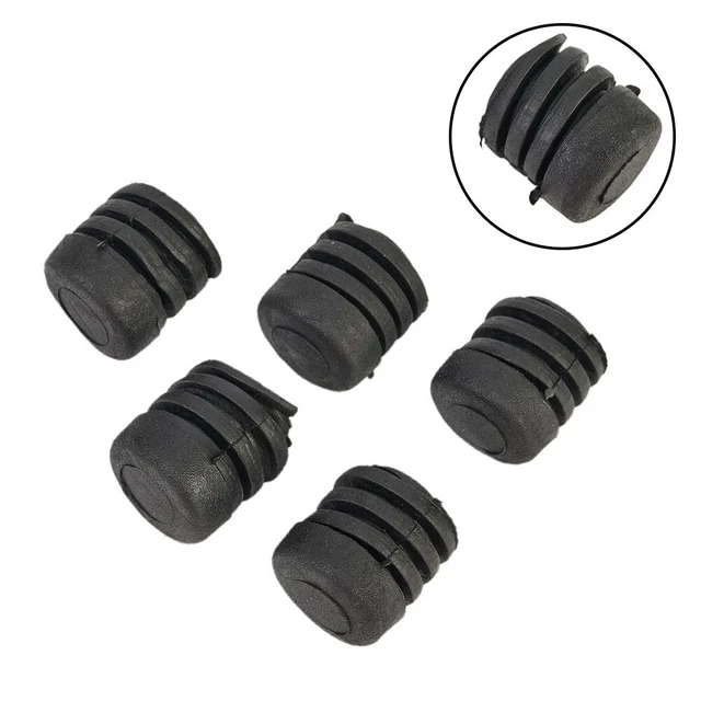 5 PCS Car Bonnet Rubber Buffer Hood Washer Bumper Rubber Hoods For Nissan