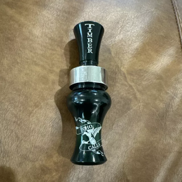 Used Echo Timber Duck Call