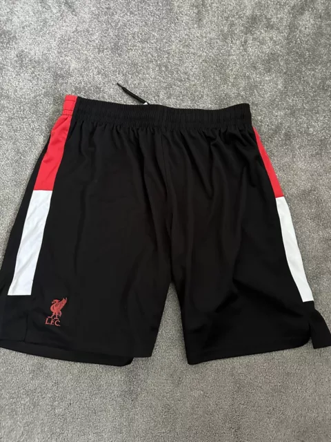 Men’s Liverpool Large Shorts Black