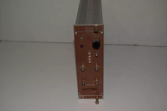 Eg&g ORTEC 476-4 Multiplexer Nim Cestino Spina IN (TP2143)