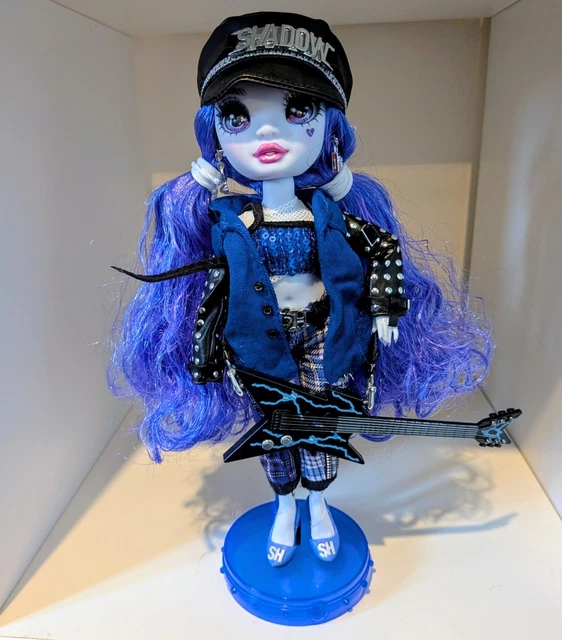 Poupée UMA VAN HOOSE - Rainbow Vision Shadow High - MGA Entertainment - Neuve