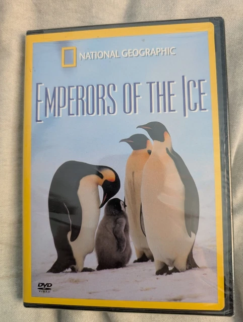 その他 National Geographic: Emperors [DVD] National Geographic: Emperors of the Ice [DVD]（10 facts