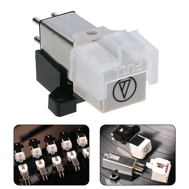 AT3600L Cartridge Stylus Needle Precise Tracking for Optimal Sound Quality