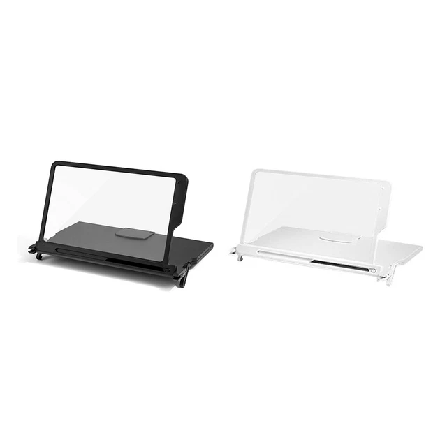 Amplificador de Pantalla de Teléfono Celular Extraíble HD Portátil Video Amplificador Soporte