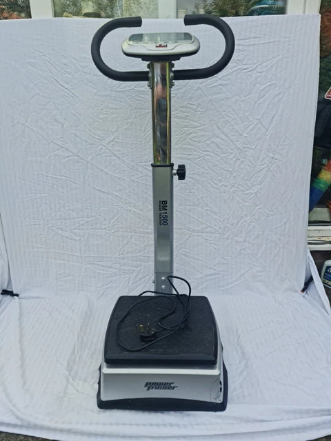 Body Sculpture BM1500 Power Trainer Vibration Plate