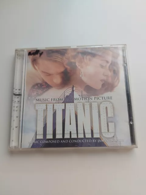 Titanic (Audio CD, 1997)