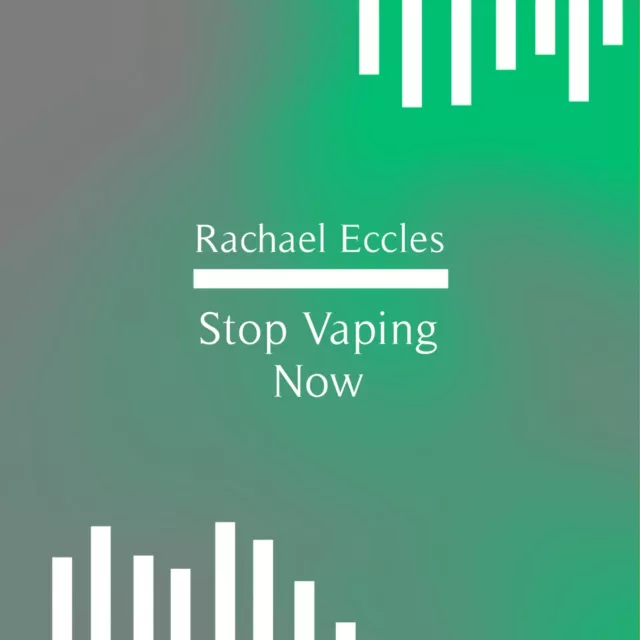 Stop Vaping, Give up Now  Hypnotherapy, Self Hypnosis CD