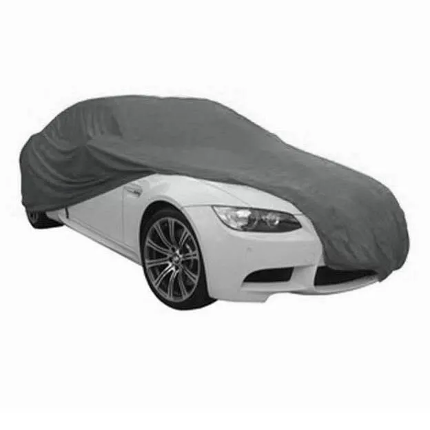 Lightweight Breathable Indoor Car Cover - Silver for Mercedes-Benz	AMG GT 18-20 3