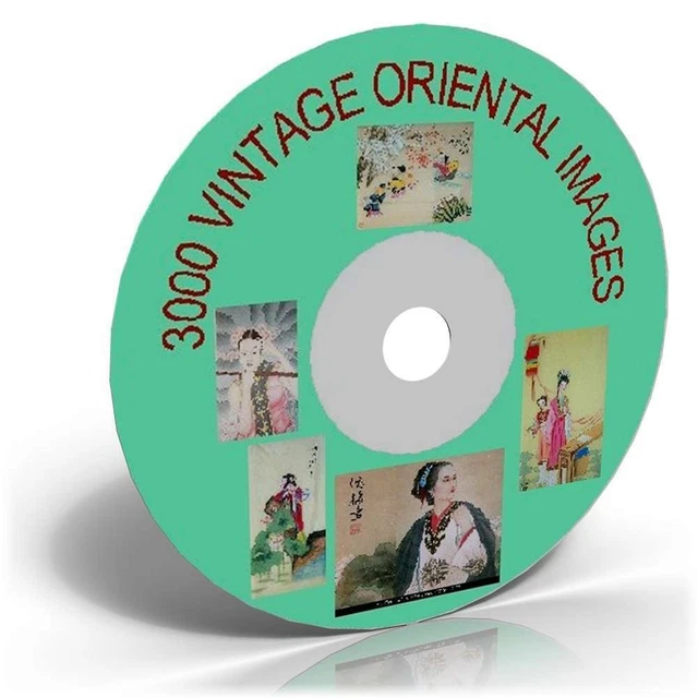 3000 Imágenes De Arte Vintage De China Oriental Y Japonesa On.cd