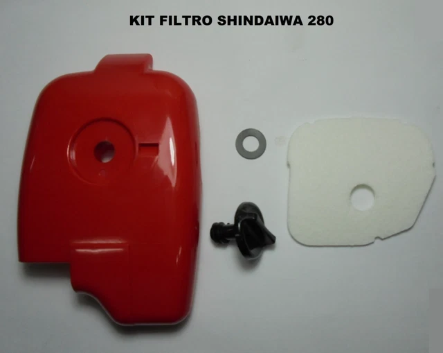 Kit Interruttore Originale Shindaiwa Echo Per Motoseghe 280 TCS, 280 TS, CS-280 TES/C – MPN A440000371 - Foto 1