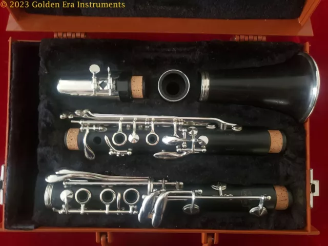 Leblanc Noblet 40 Intermediate Wooden Clarinet