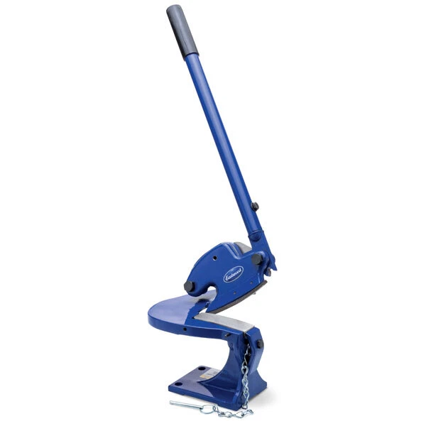 Eastwood 4 inch Metal Industrial Multi-Purpose Throatless Shear from Solid Steel