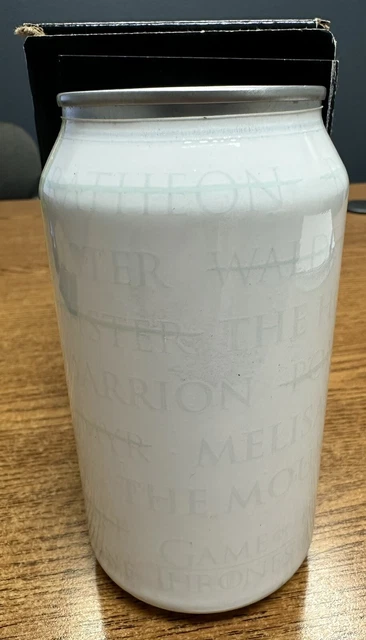 Game of Thrones Mountain Dew Single Unopened Can LIMITED RARE