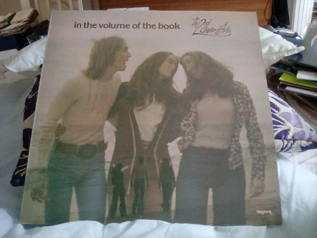 2ND CHAPTER OF Acts - In The Volume Of The Book -12" vinyl LP