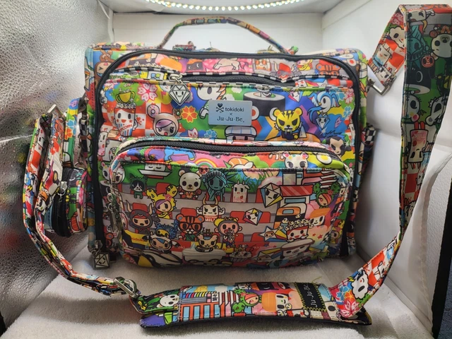 Tokidoki x Ju-Ju-Be Large Diaper Bag