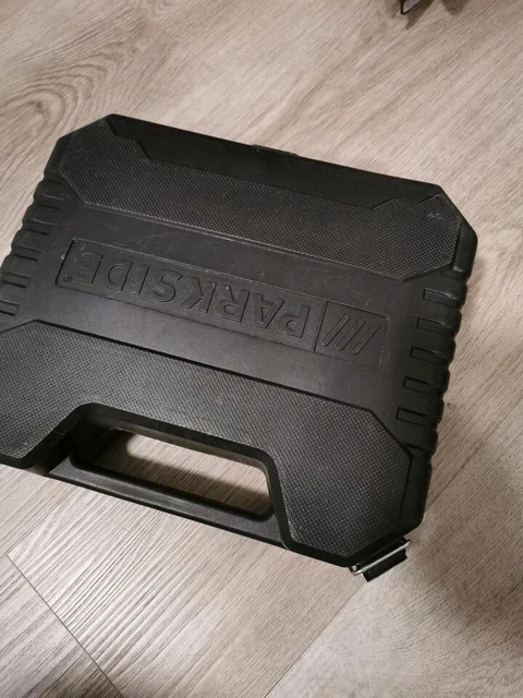 TRAPANO AVVITATORE A batteria Parkside cambio a 2 marce incl. batteria