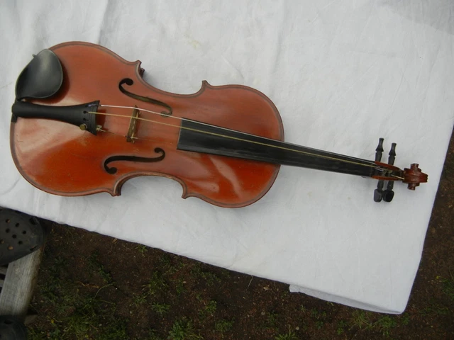 violon ancien 4/4