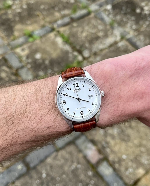 Casio mtp 1175 price clearance
