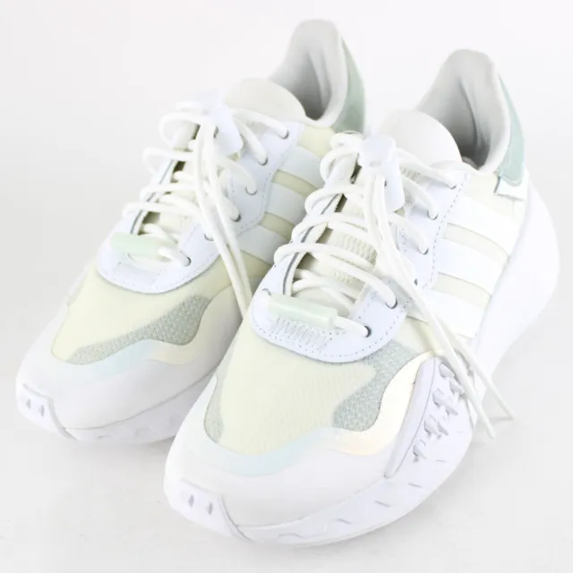 Adidas Women's Originals Choigo Shoes White / Silver Metallic FY6499