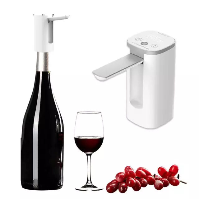 Electric Wine Separator Smart Alcohol Dispenser 2024- S3Q7