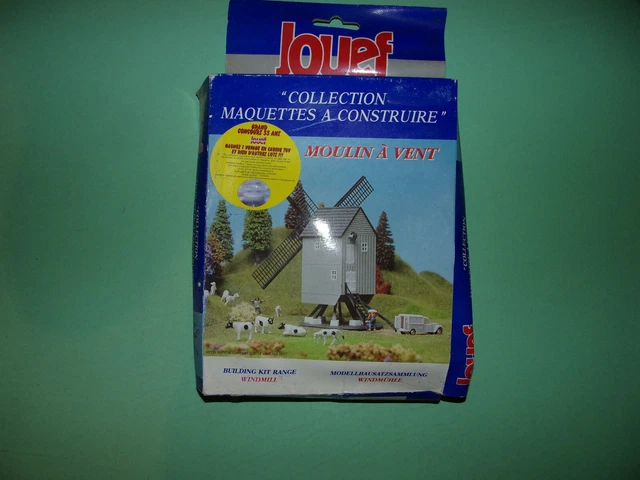 Le Moulin et la Ferme, Jouef 100100 (2000