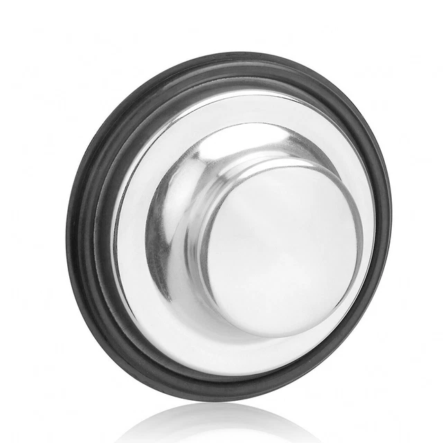 Copertura in acciaio inox per lavelli cucina tappo scarico lavandino di alta qualità