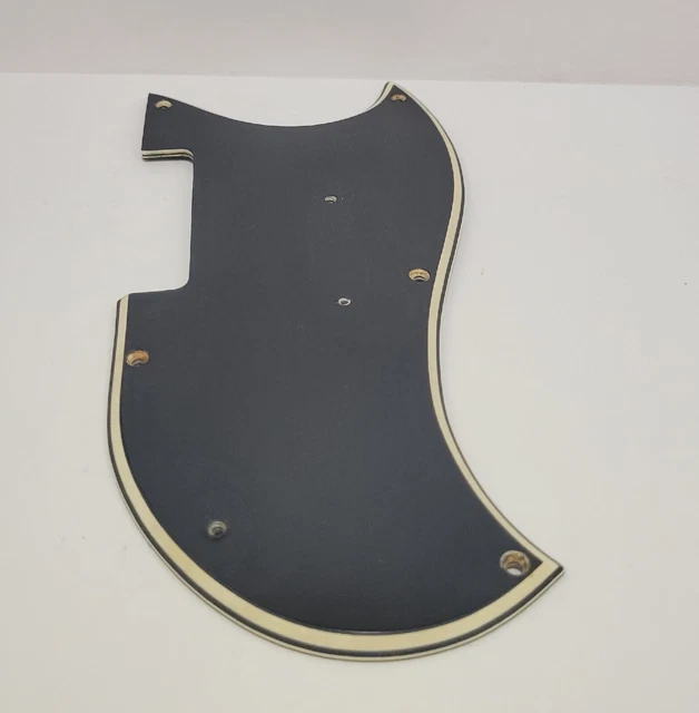 Gibson SG BASS pickguard 60s Gibson SG BASS pickguard 60s
