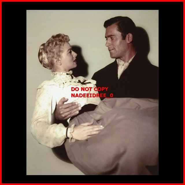 Clint Walker 8X10 Photo