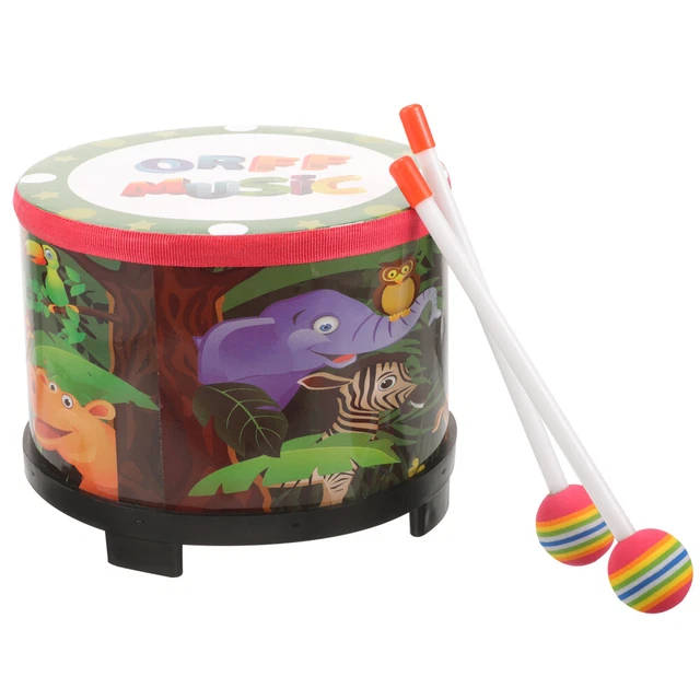 Toddler Drum Kit Baby 2 Year Old Birthday Gift Child Musical Instrument