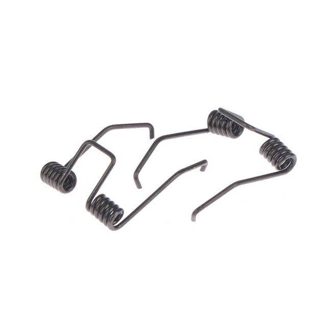 2Pcs Universal Electric Hair Clipper Replacement Spring Barber Torsion Spring Qo
