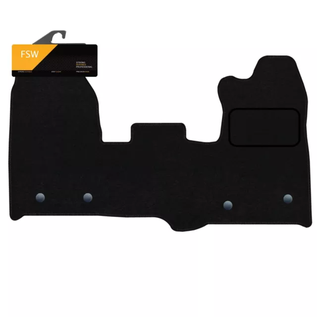 Ford transit custom shop carpet floor mats