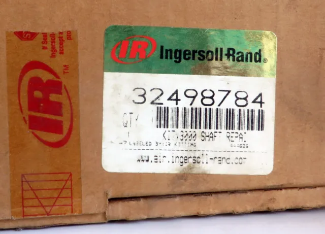 INGERSOLL RAND 32498784  (NEW IN BOX), KIT for model: 3000