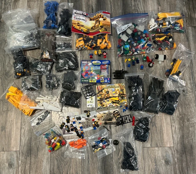 Building Toy Complete Sets & Packs, Building Toys & Blocks