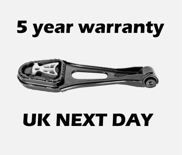 FOR FORD TRANSIT Custom 2.2 Fwd Gearbox Engine Mount Insulator Support ...