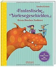 Fantastische Vorlesegeschichten - Hexen, Drachen, Zauberer... | Livre | état bon