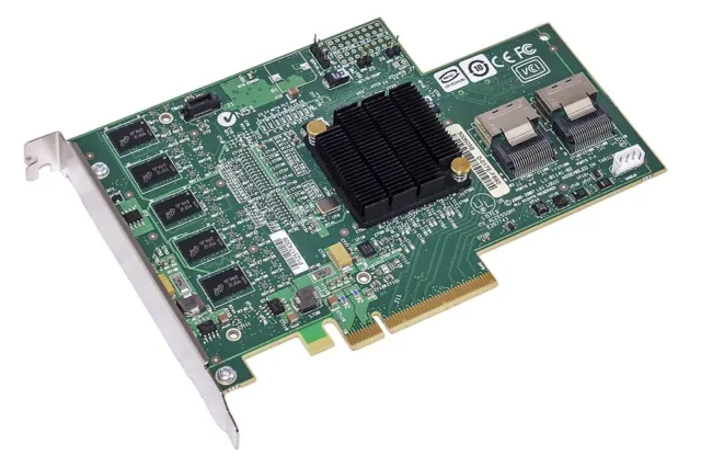 CONTROLER IBM 43W4297 8708E MR10i SAS RAID PCIe