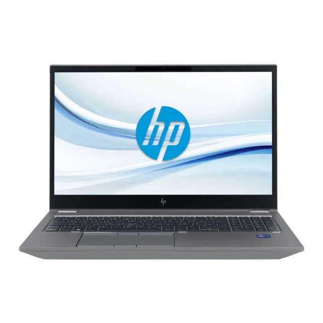 HP ZBook Fury 15 G8 mobile Workstation Core i7 11850H Full-HD 32 GB DDR4 Webcam