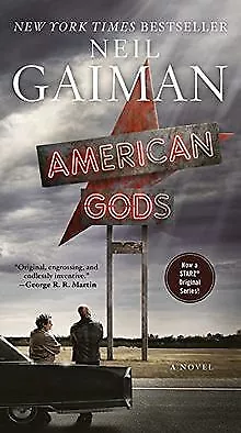 American Gods [TV Tie-In]: A Novel von Gaiman, Neil | Buch | Zustand gut