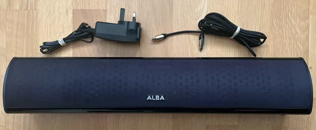 Alba 30w soundbar 2025