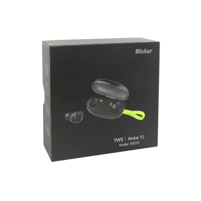 Blukar hotsell earphones review